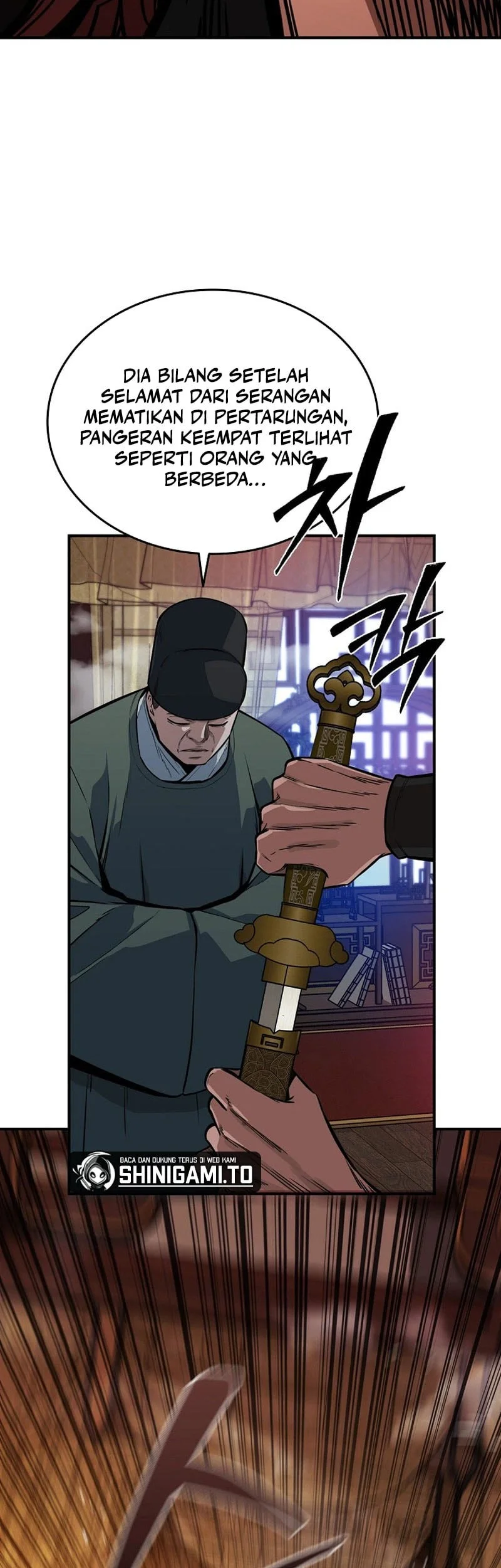 The Crimson Dragon Martial Emperor Chapter 19 Gambar 57