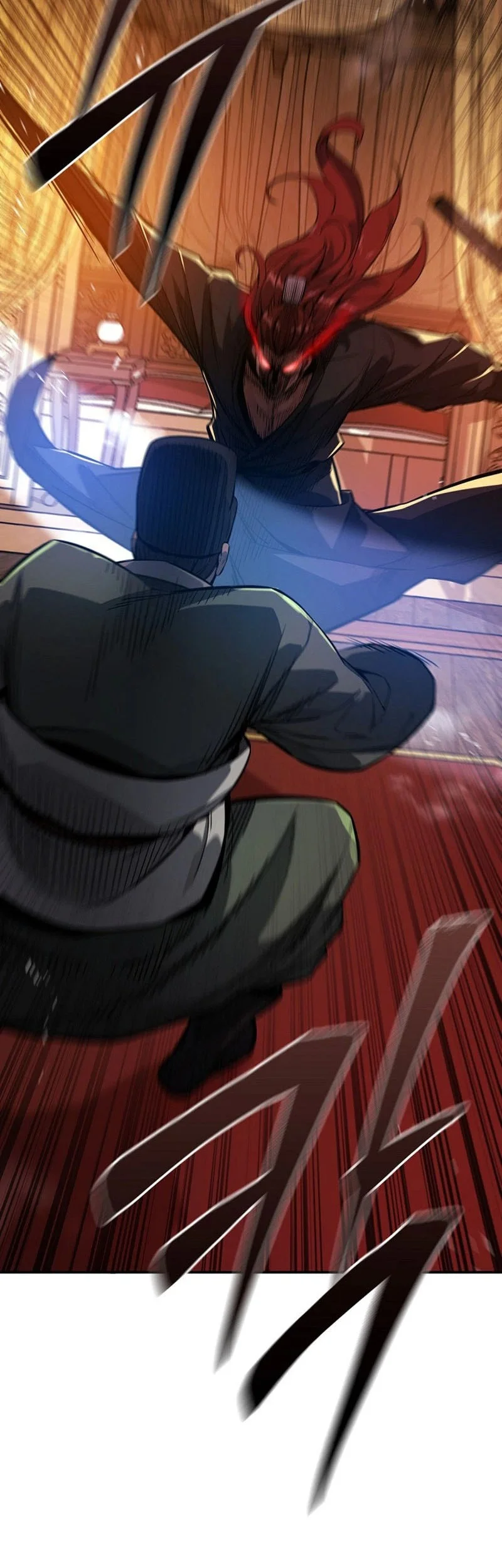 The Crimson Dragon Martial Emperor Chapter 19 Gambar 58