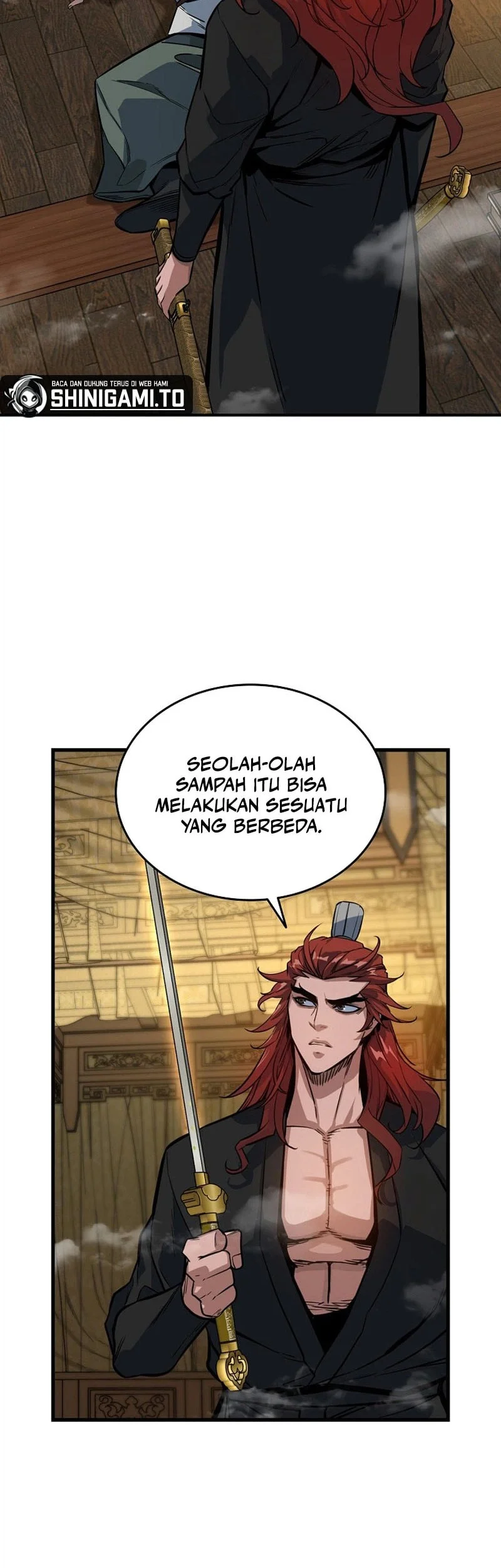 The Crimson Dragon Martial Emperor Chapter 19 Gambar 60