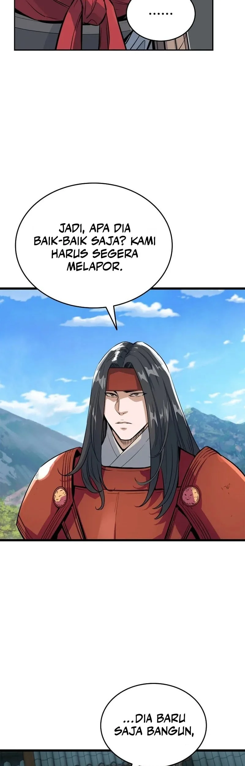 The Crimson Dragon Martial Emperor Chapter 2 Gambar 64