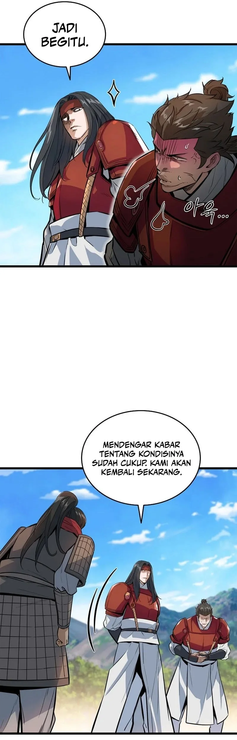 The Crimson Dragon Martial Emperor Chapter 2 Gambar 66