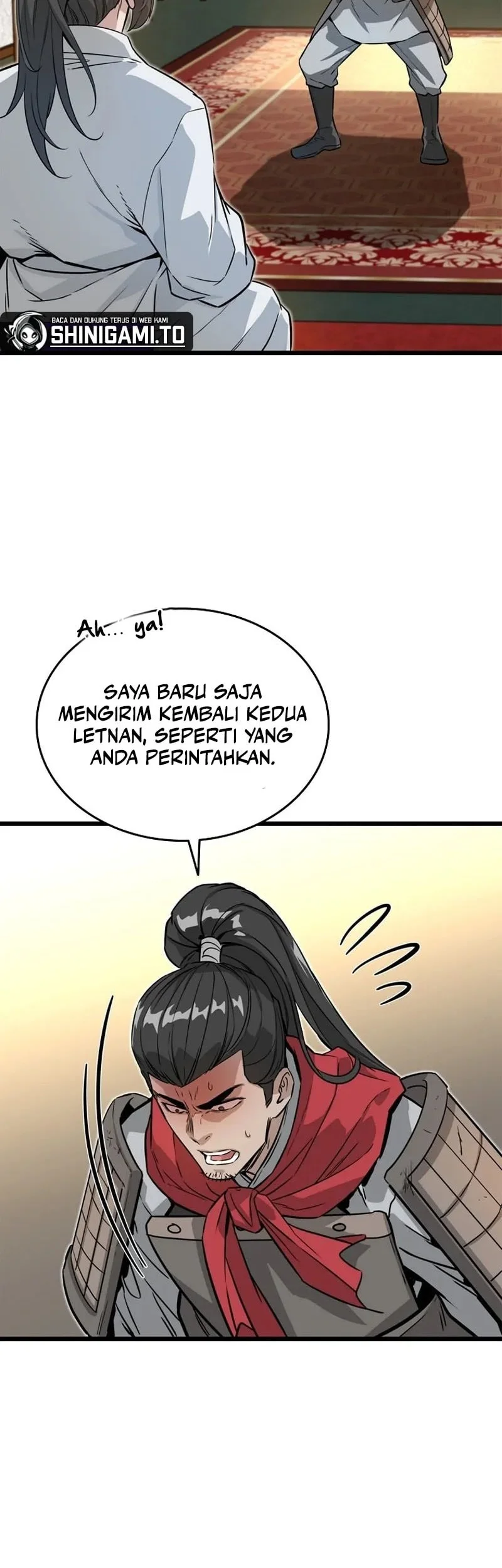 The Crimson Dragon Martial Emperor Chapter 2 Gambar 93