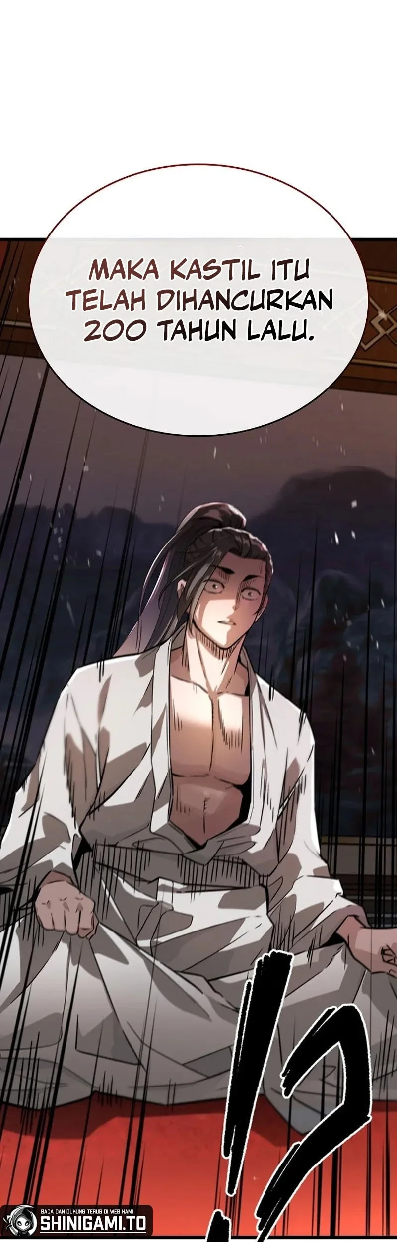 The Crimson Dragon Martial Emperor Chapter 2 Gambar 96