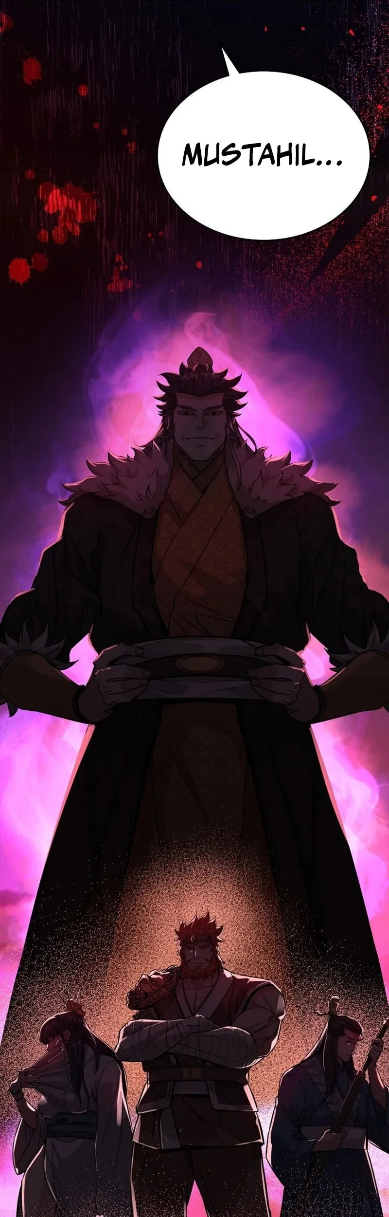 The Crimson Dragon Martial Emperor Chapter 2 Gambar 98
