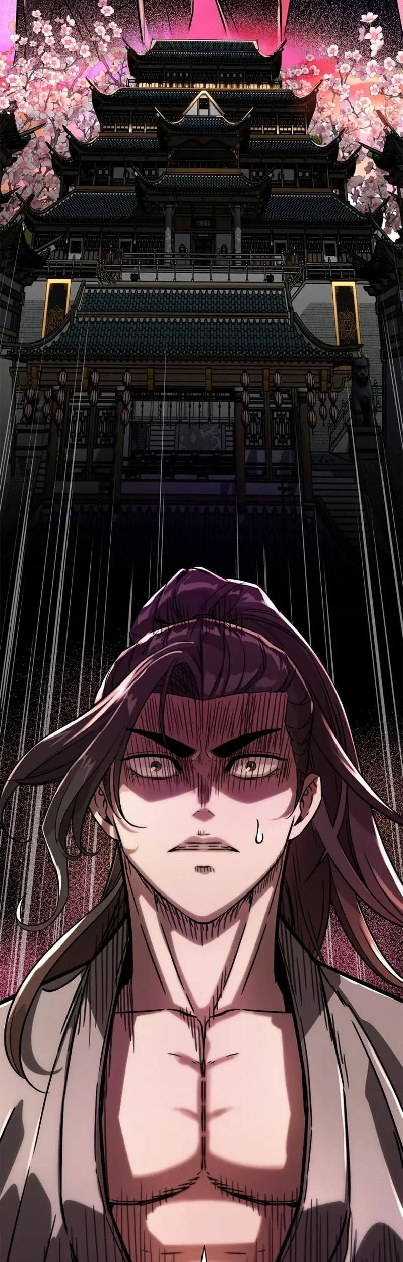 The Crimson Dragon Martial Emperor Chapter 2 Gambar 99