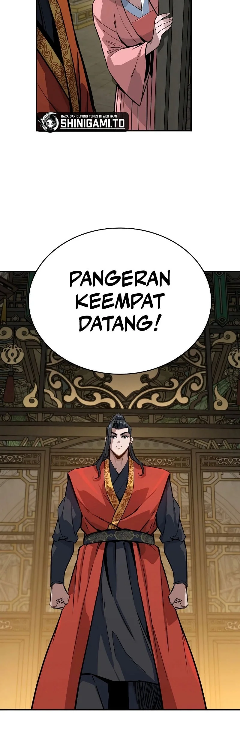 The Crimson Dragon Martial Emperor Chapter 20 Gambar 36