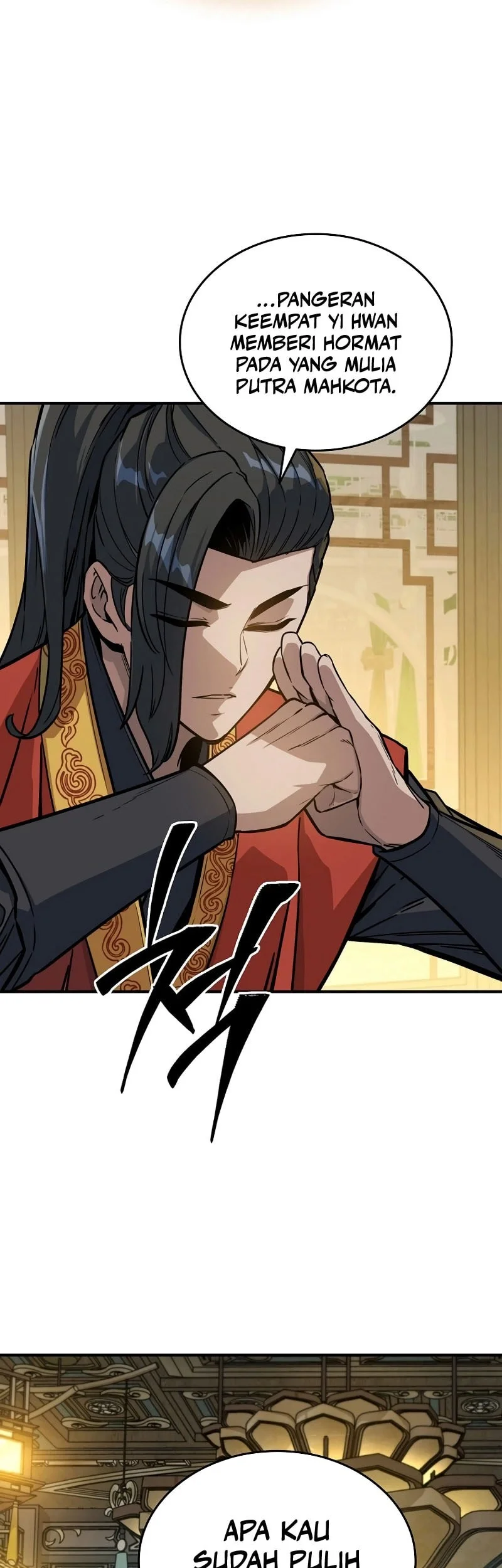 The Crimson Dragon Martial Emperor Chapter 20 Gambar 39