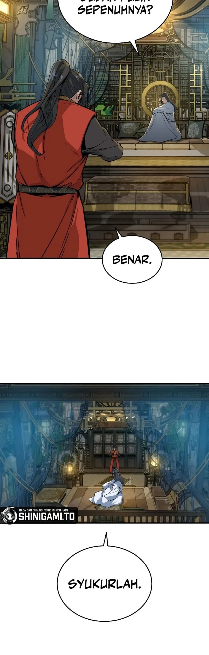 The Crimson Dragon Martial Emperor Chapter 20 Gambar 40