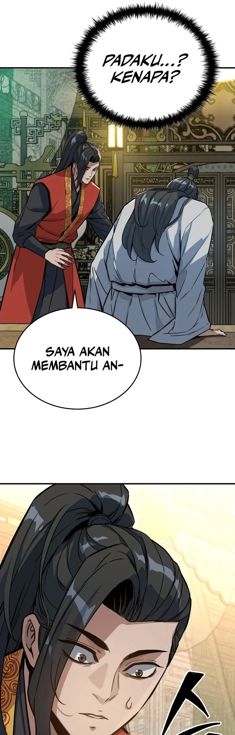 The Crimson Dragon Martial Emperor Chapter 20 Gambar 43