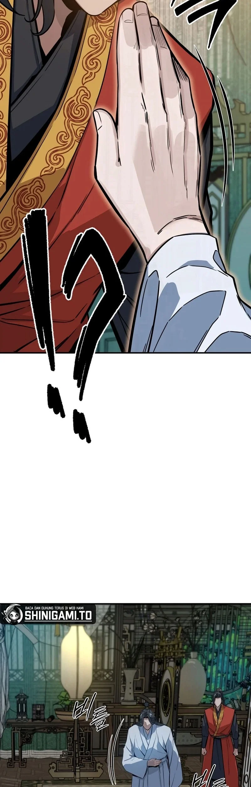 The Crimson Dragon Martial Emperor Chapter 20 Gambar 44