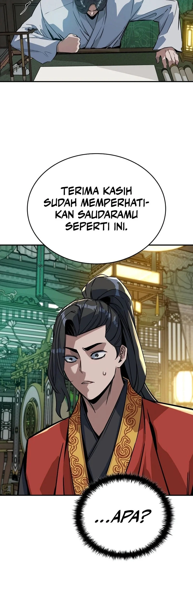 The Crimson Dragon Martial Emperor Chapter 20 Gambar 46