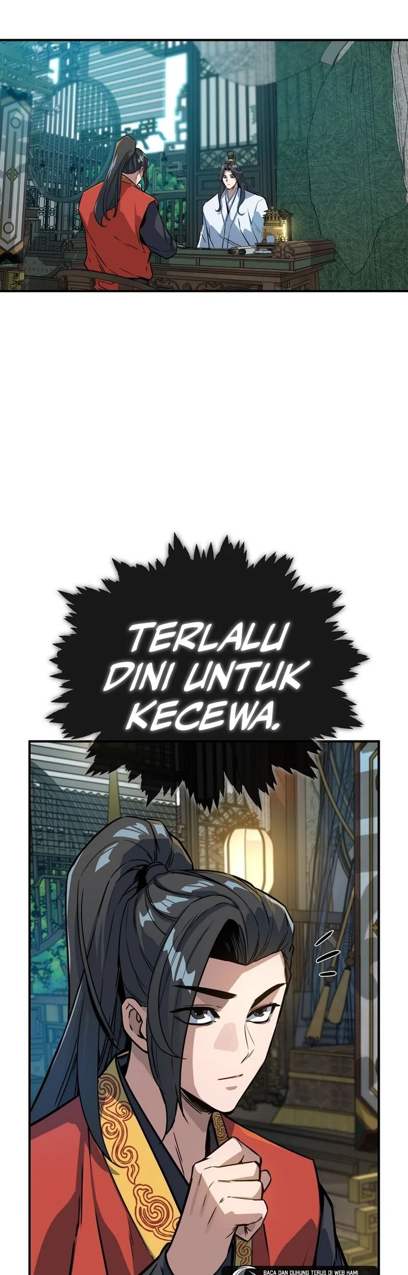 The Crimson Dragon Martial Emperor Chapter 21 Gambar 34