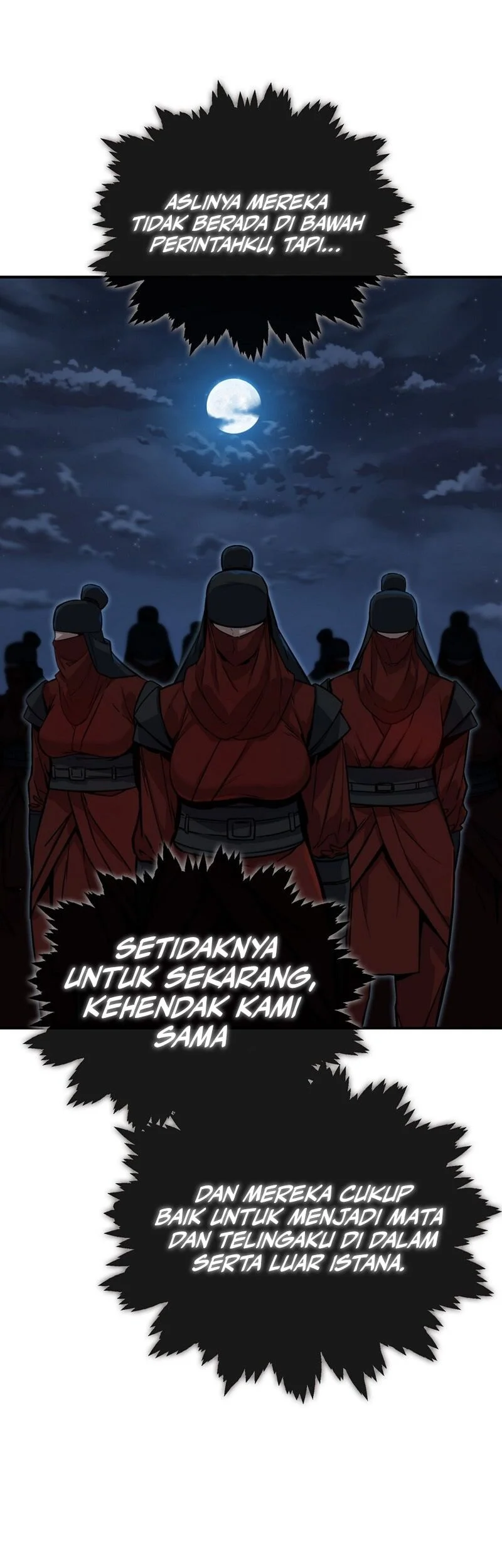The Crimson Dragon Martial Emperor Chapter 21 Gambar 36