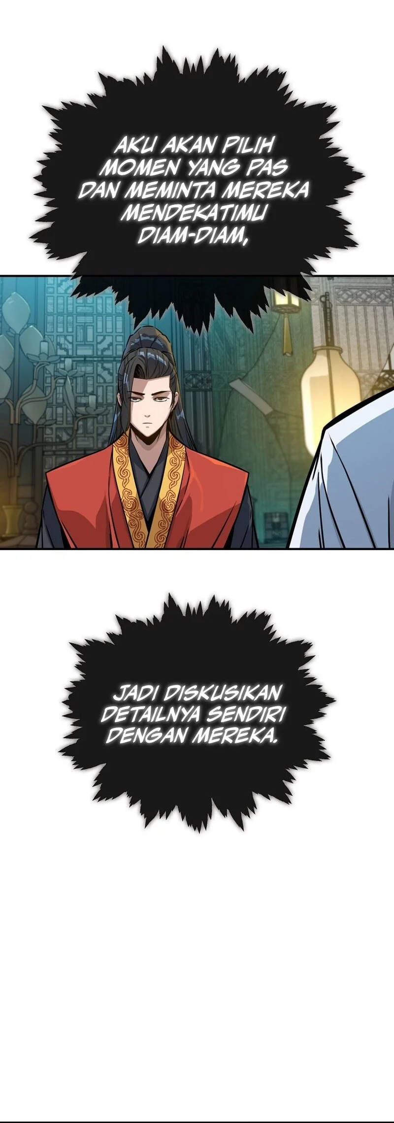 The Crimson Dragon Martial Emperor Chapter 21 Gambar 37