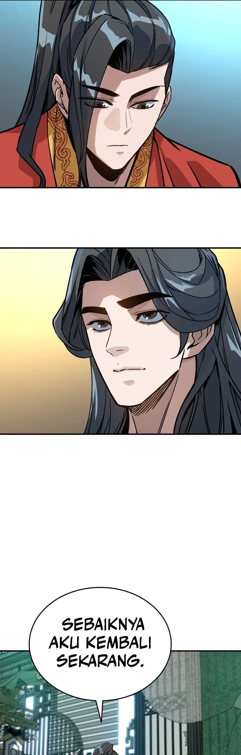 The Crimson Dragon Martial Emperor Chapter 21 Gambar 38