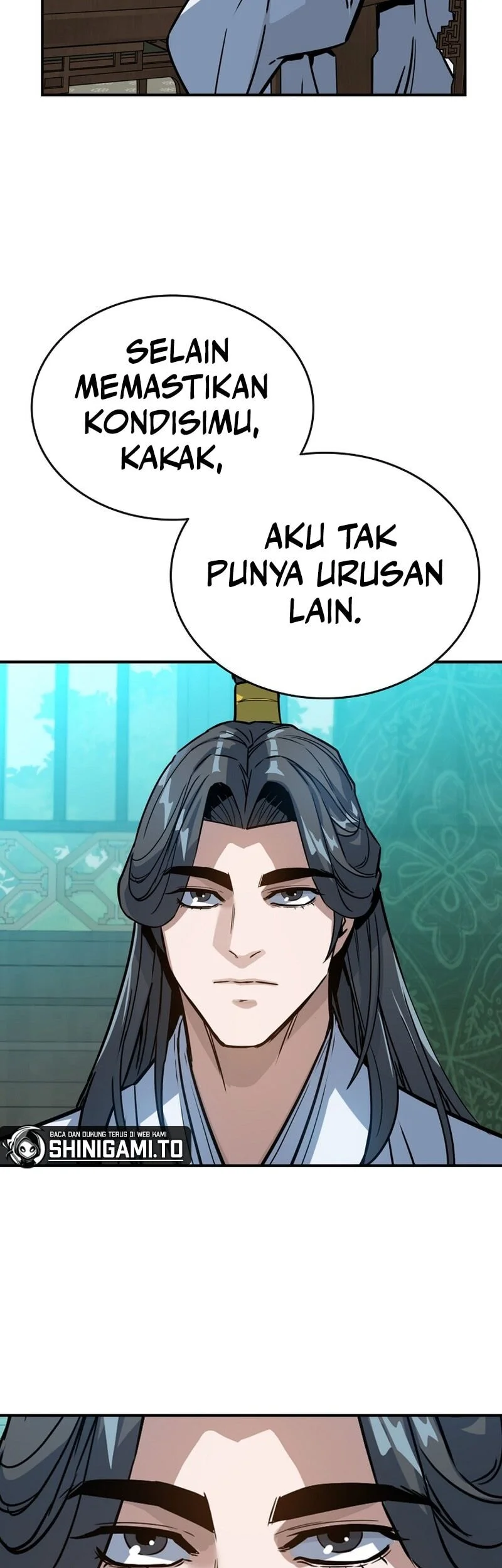 The Crimson Dragon Martial Emperor Chapter 21 Gambar 40