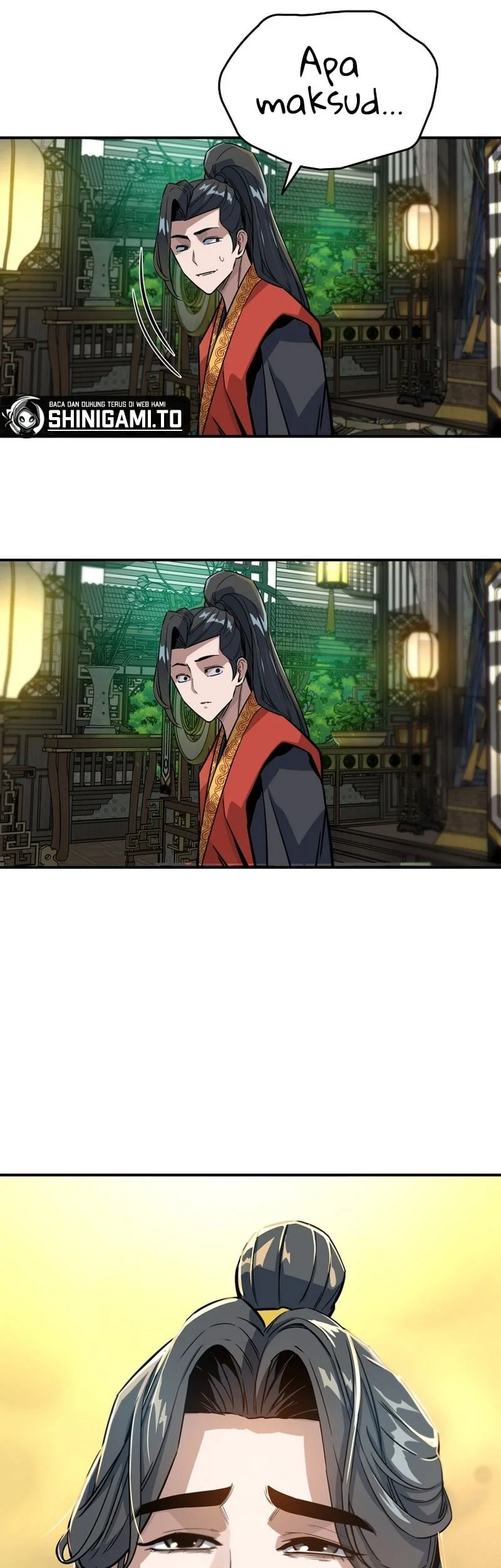 The Crimson Dragon Martial Emperor Chapter 21 Gambar 43