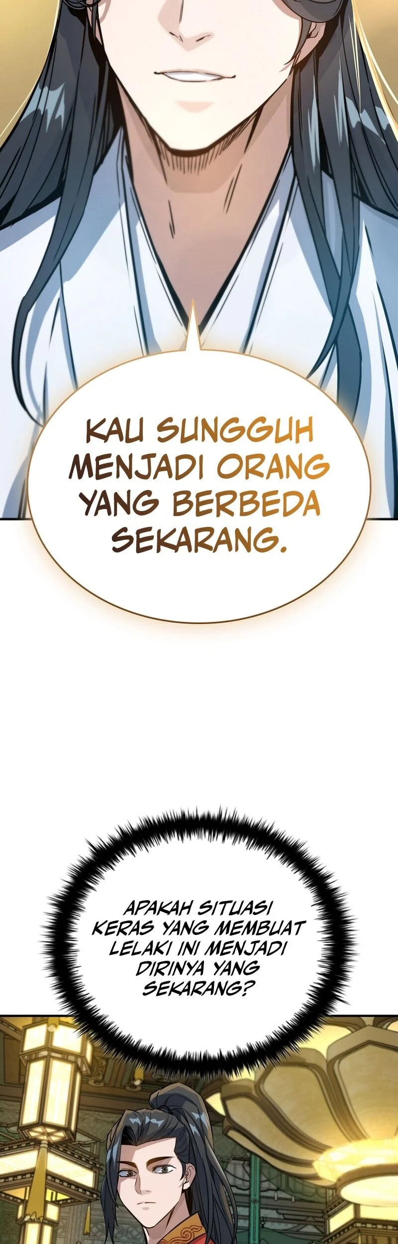 The Crimson Dragon Martial Emperor Chapter 21 Gambar 44