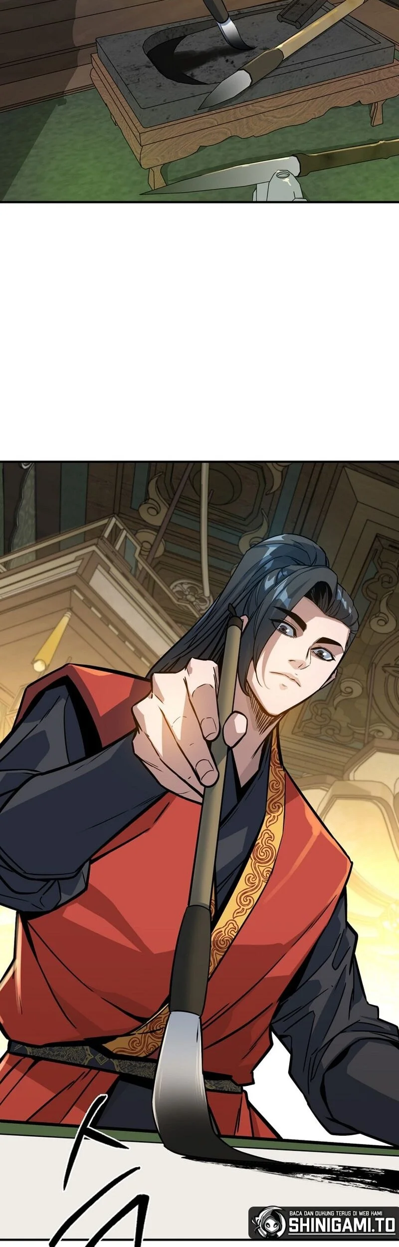 The Crimson Dragon Martial Emperor Chapter 21 Gambar 47