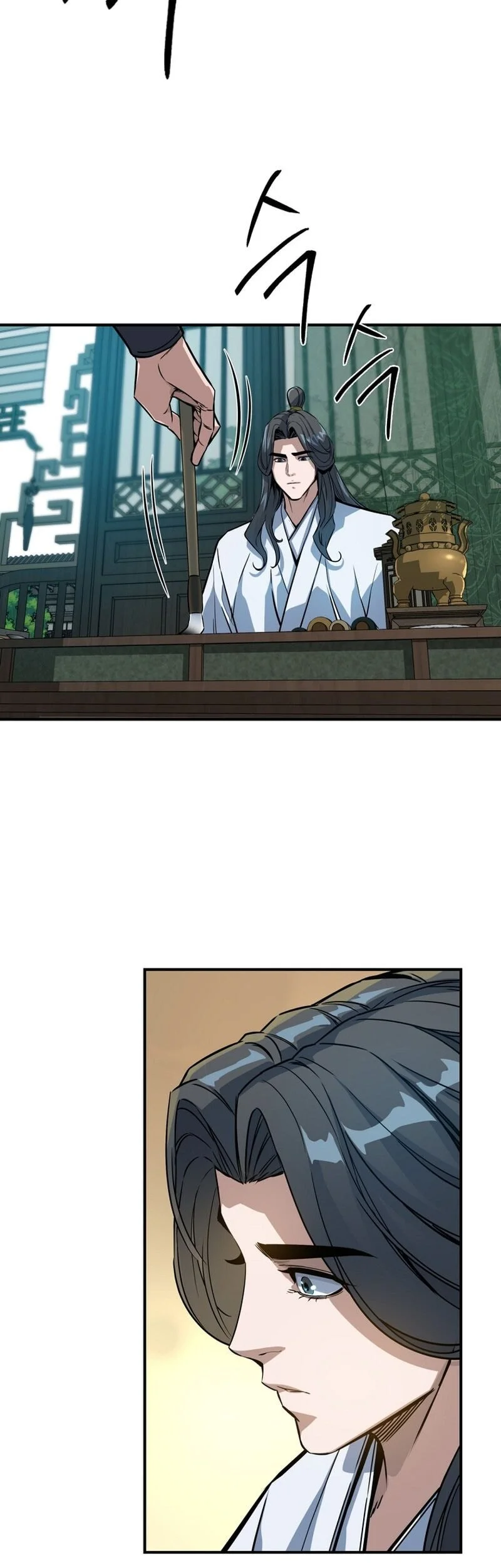 The Crimson Dragon Martial Emperor Chapter 21 Gambar 48