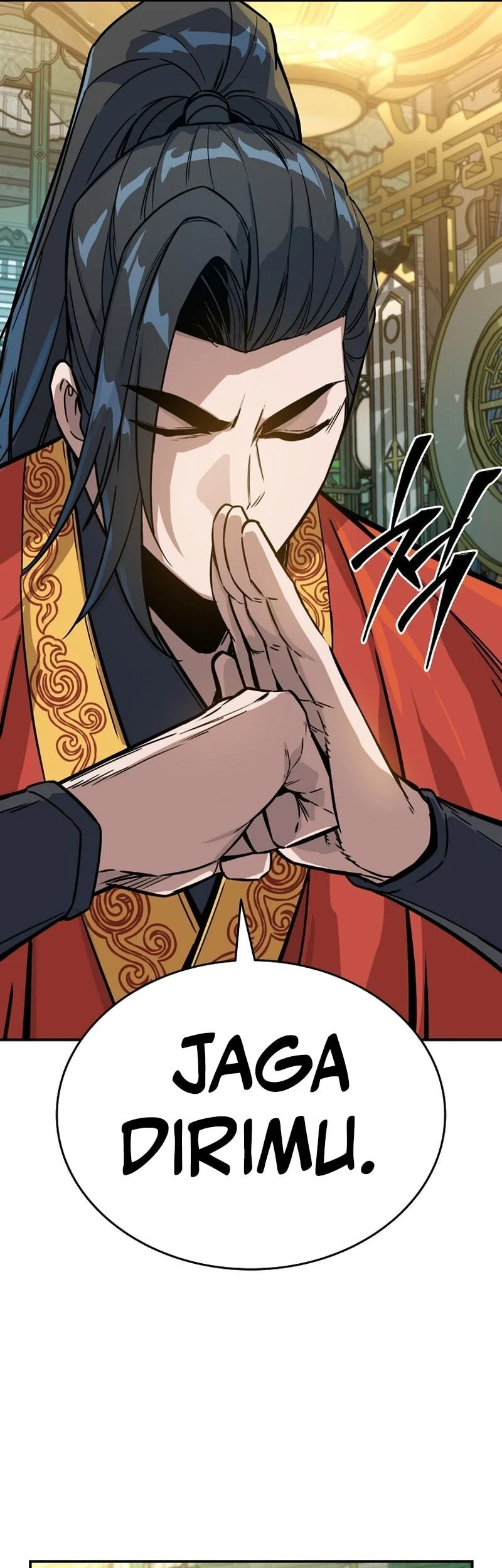 The Crimson Dragon Martial Emperor Chapter 21 Gambar 50