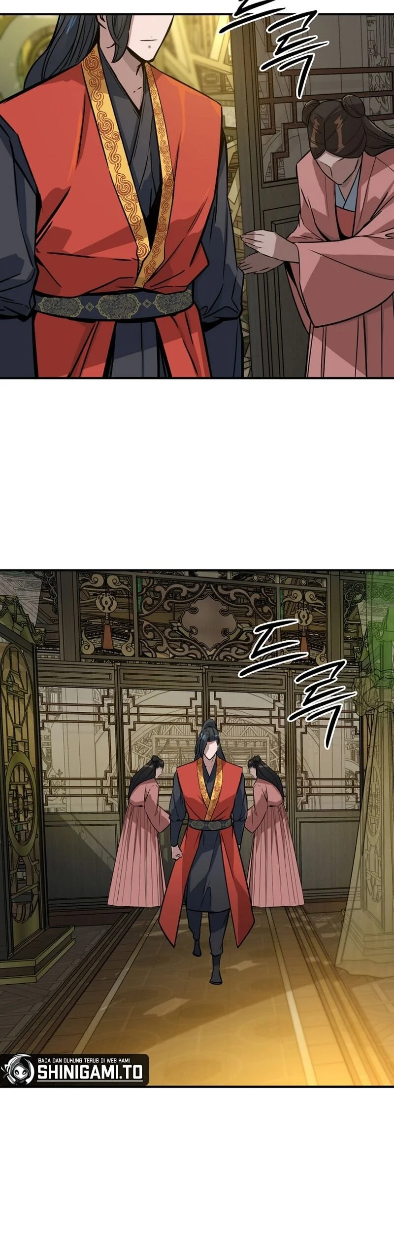 The Crimson Dragon Martial Emperor Chapter 21 Gambar 52
