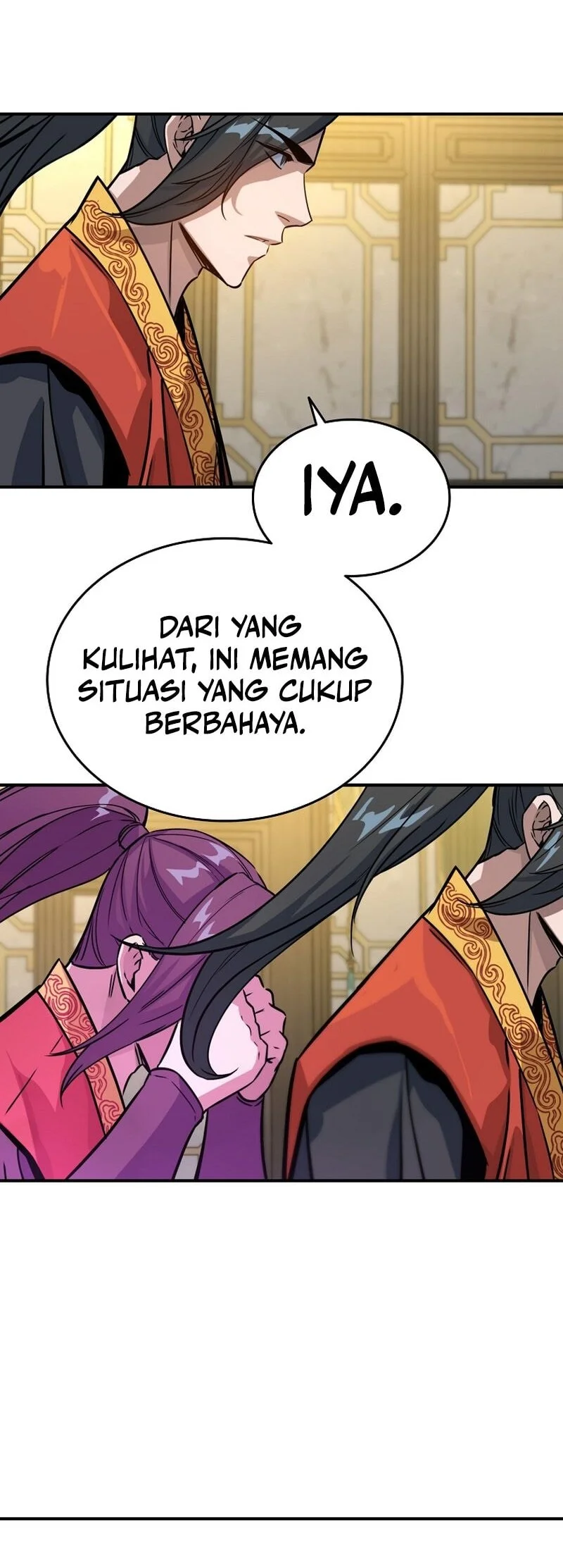 The Crimson Dragon Martial Emperor Chapter 21 Gambar 53