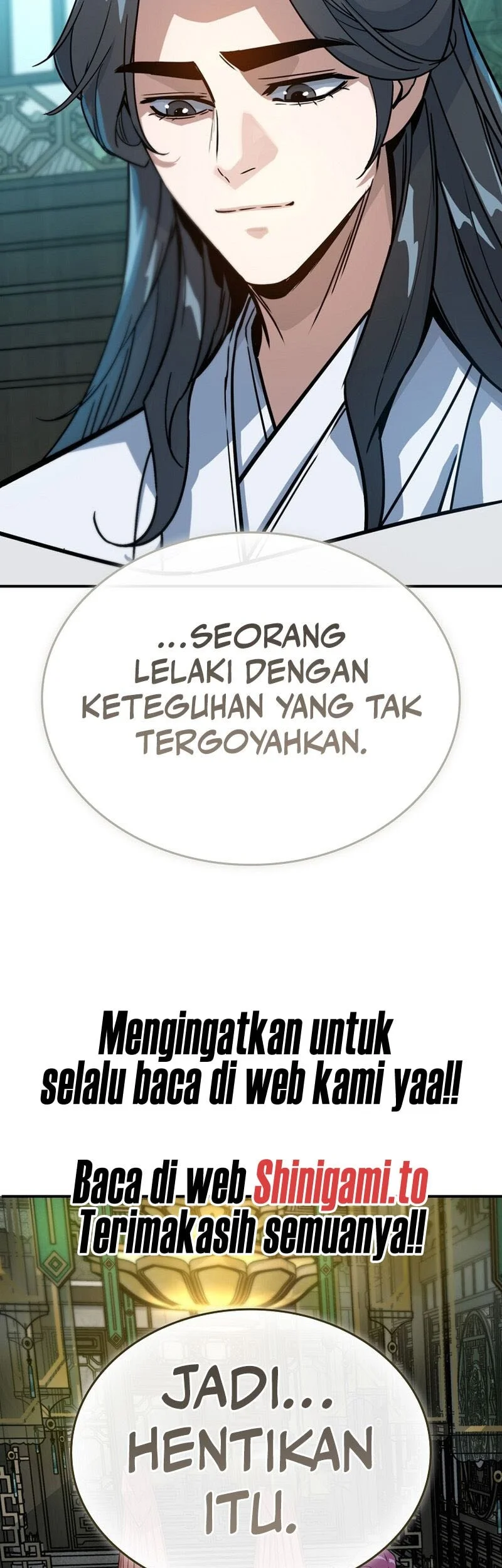 The Crimson Dragon Martial Emperor Chapter 21 Gambar 56