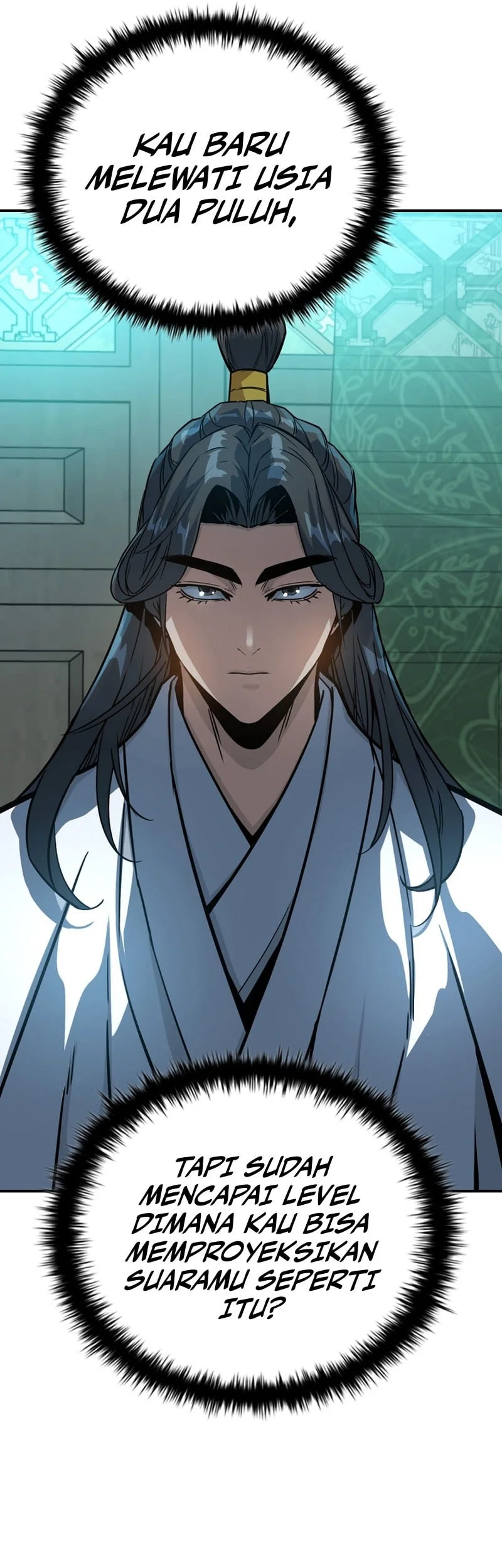 The Crimson Dragon Martial Emperor Chapter 21 Gambar 10