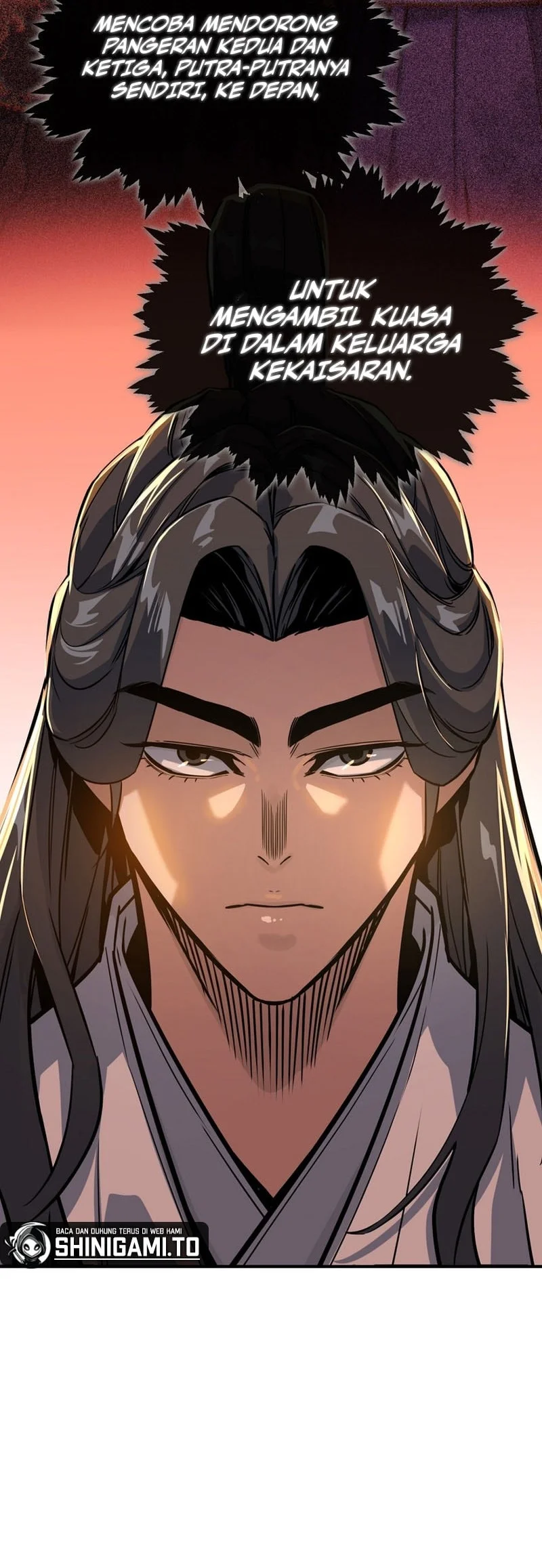 The Crimson Dragon Martial Emperor Chapter 21 Gambar 13