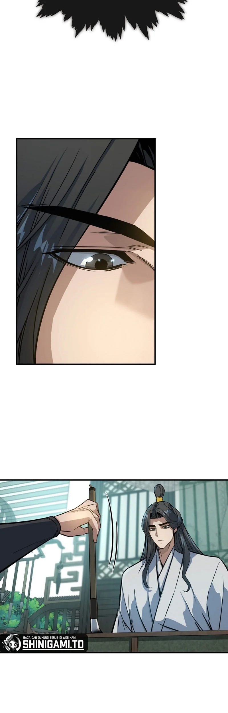 The Crimson Dragon Martial Emperor Chapter 21 Gambar 20