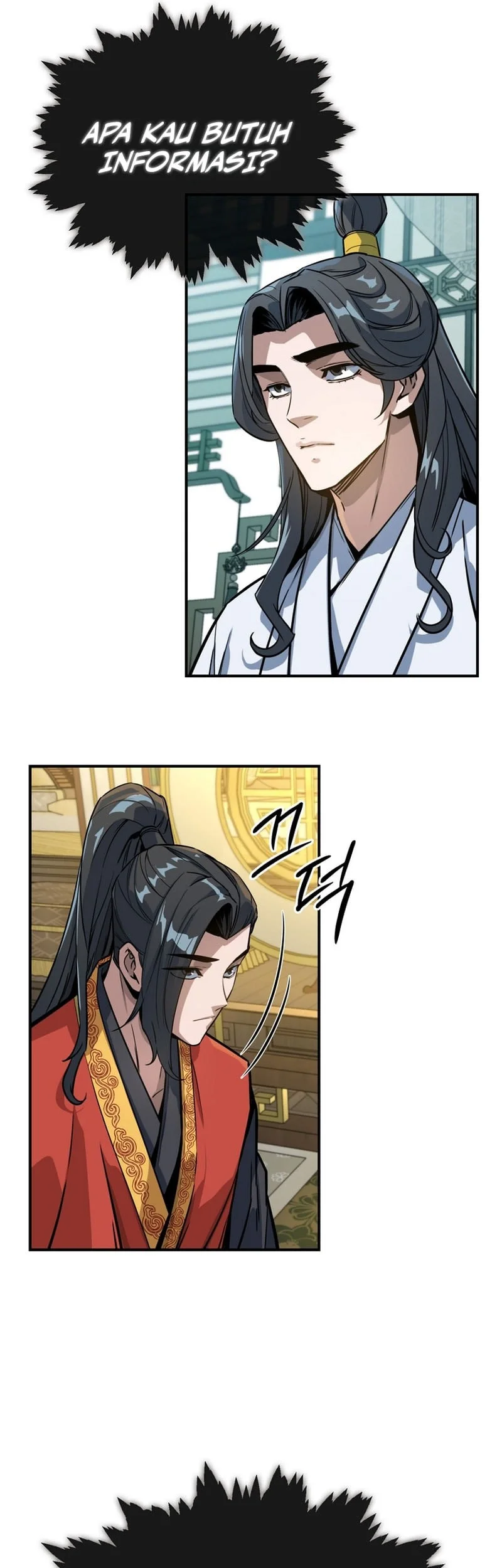 The Crimson Dragon Martial Emperor Chapter 21 Gambar 22