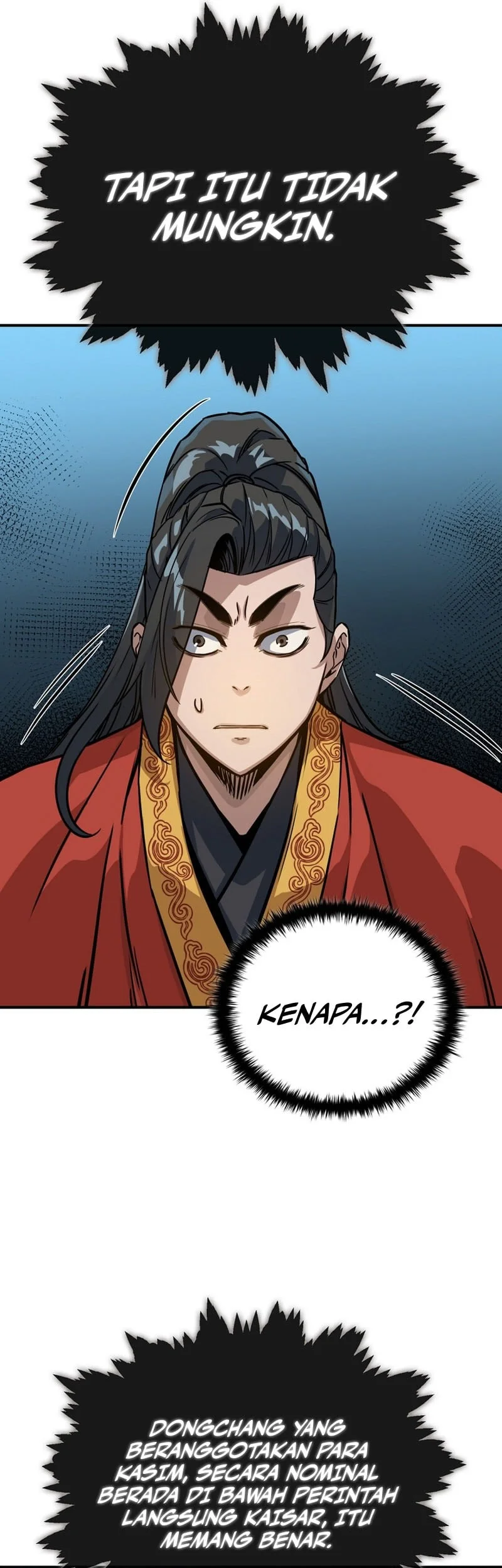 The Crimson Dragon Martial Emperor Chapter 21 Gambar 30
