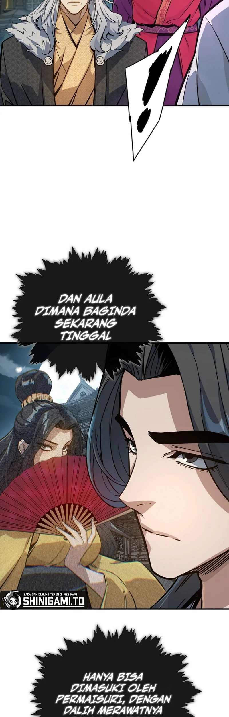 The Crimson Dragon Martial Emperor Chapter 21 Gambar 32