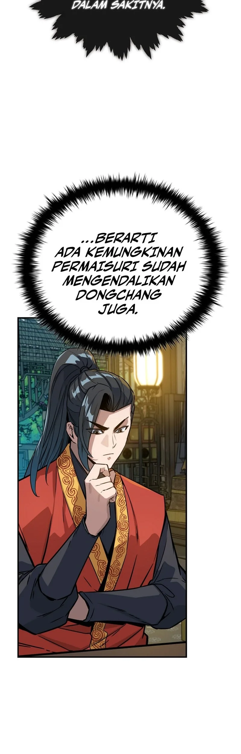 The Crimson Dragon Martial Emperor Chapter 21 Gambar 33