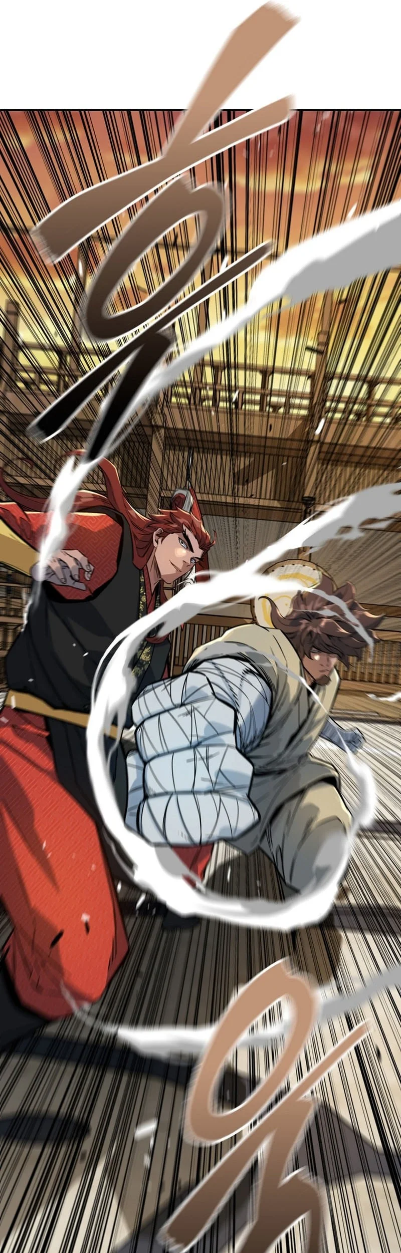 Baca The Crimson Dragon Martial Emperor Ch 22 Bahasa Indonesia - Spoiler Halaman 32 Baca The Crimson Dragon Martial Emperor Ch 22 Bahasa Indonesia - Spoiler Halaman 32