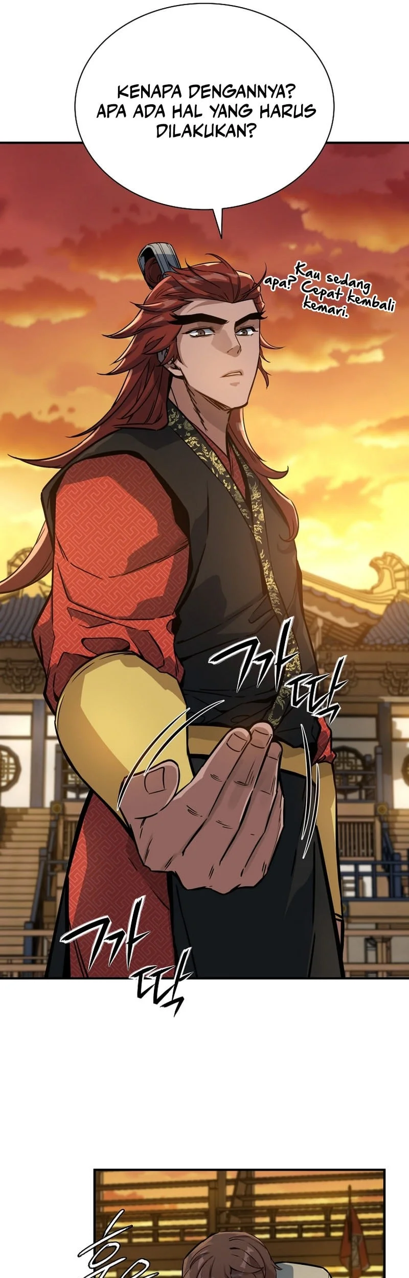 Baca The Crimson Dragon Martial Emperor Ch 22 Bahasa Indonesia - Spoiler Halaman 40 Baca The Crimson Dragon Martial Emperor Ch 22 Bahasa Indonesia - Spoiler Halaman 40