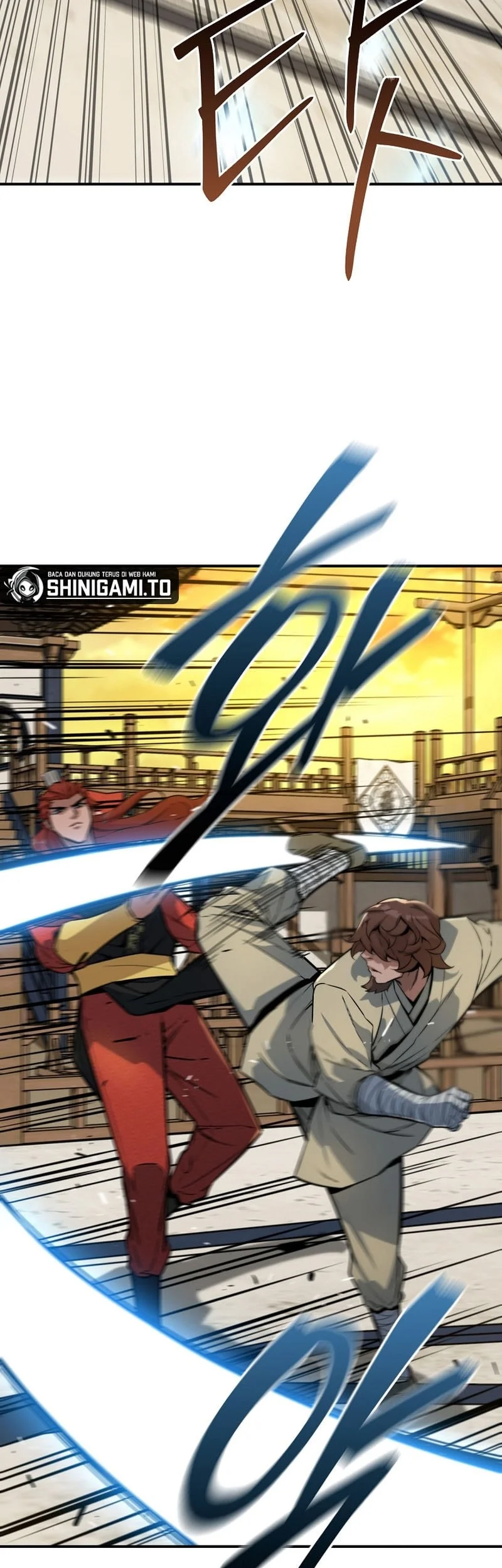 The Crimson Dragon Martial Emperor Chapter 22 Gambar 42
