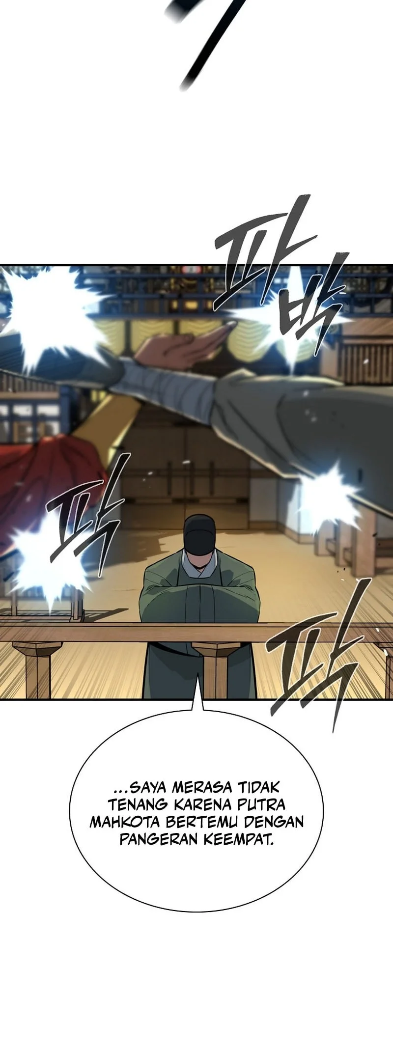 The Crimson Dragon Martial Emperor Chapter 22 Gambar 43