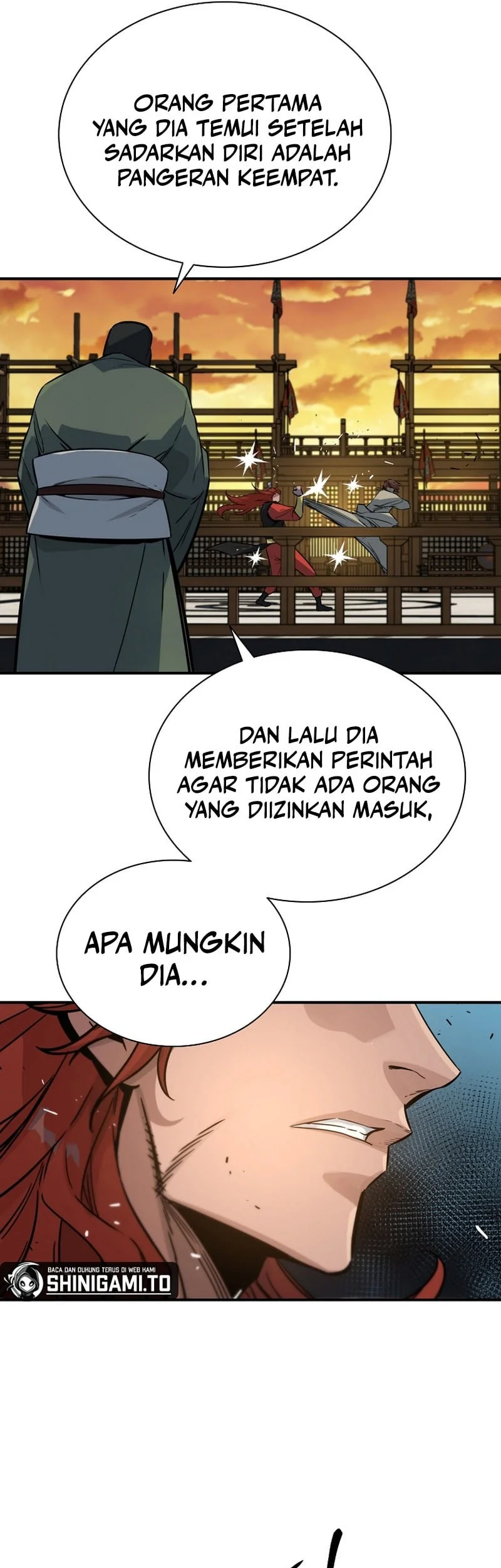 The Crimson Dragon Martial Emperor Chapter 22 Gambar 44