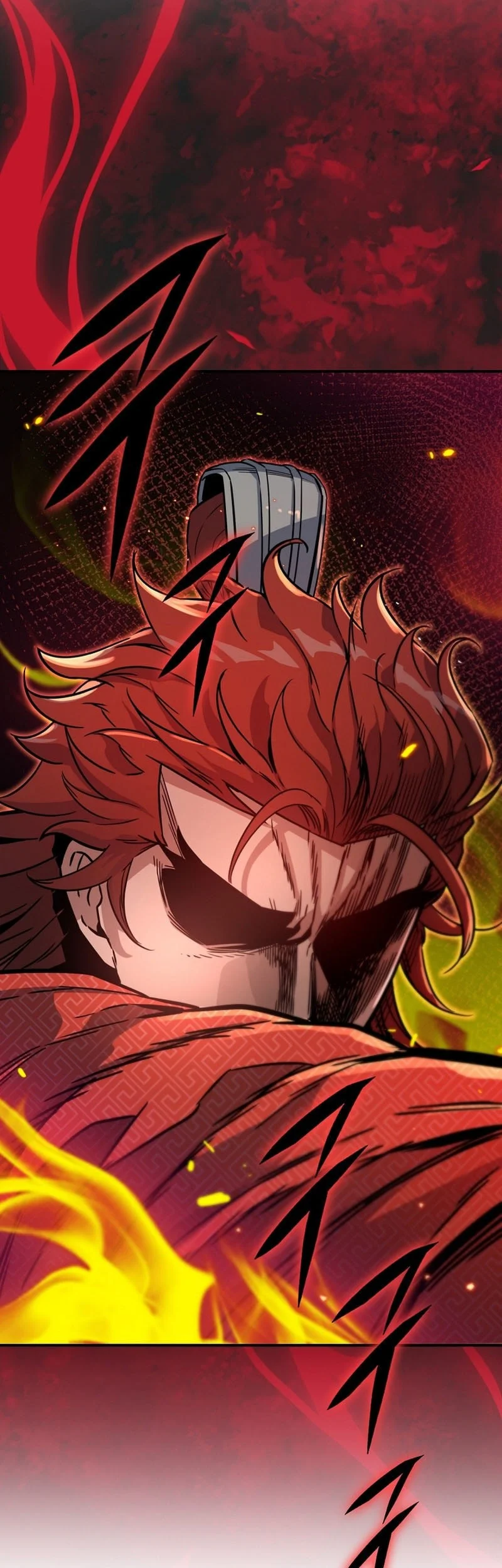 The Crimson Dragon Martial Emperor Chapter 22 Gambar 48