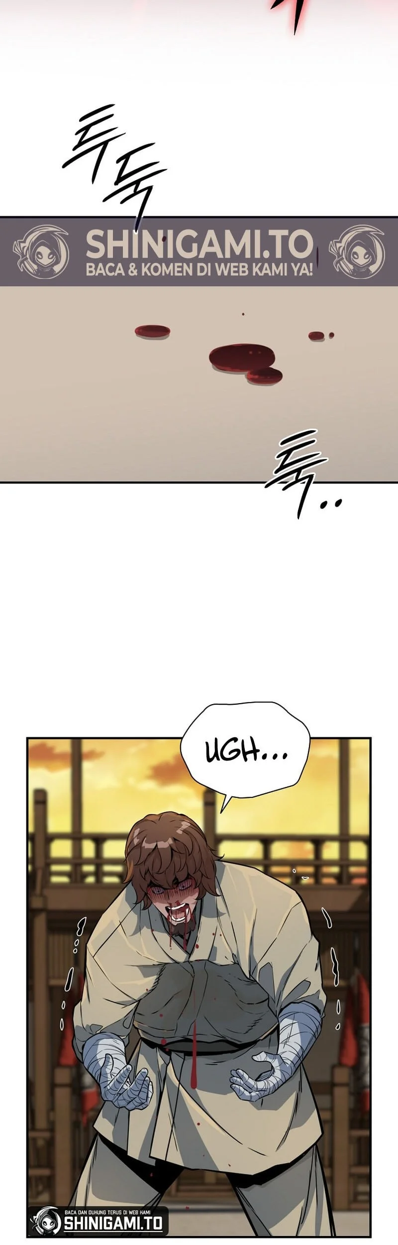 The Crimson Dragon Martial Emperor Chapter 22 Gambar 49
