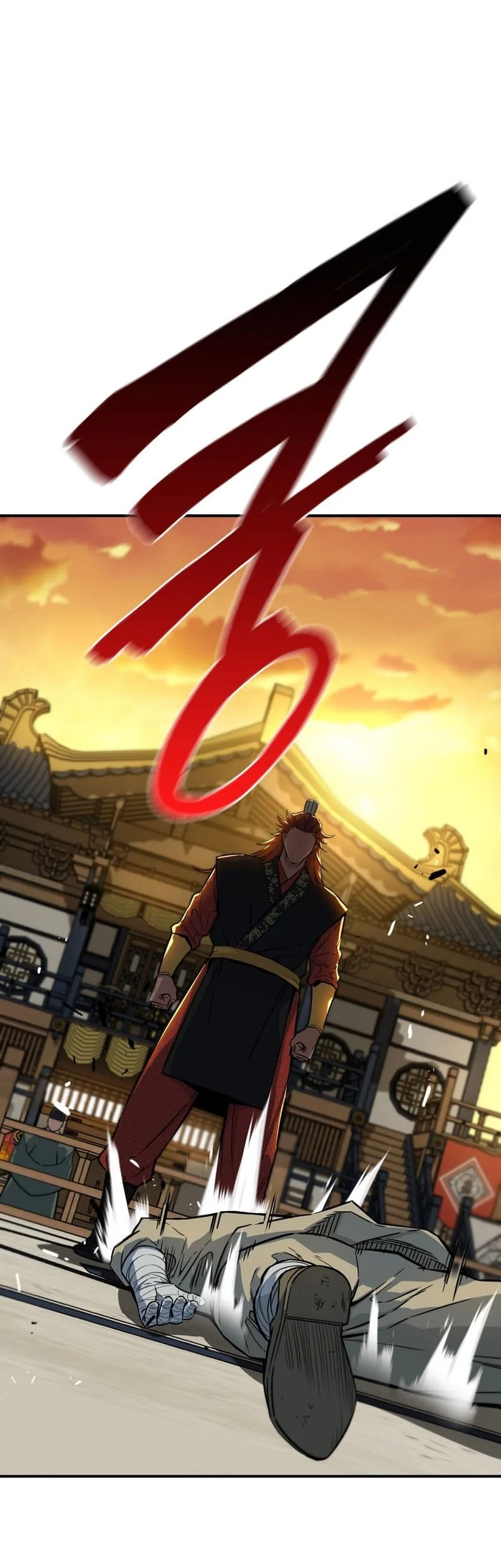 The Crimson Dragon Martial Emperor Chapter 22 Gambar 50