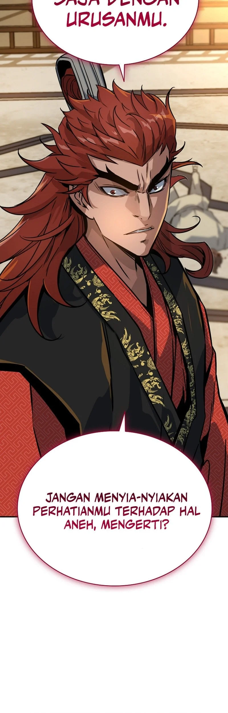 The Crimson Dragon Martial Emperor Chapter 22 Gambar 53