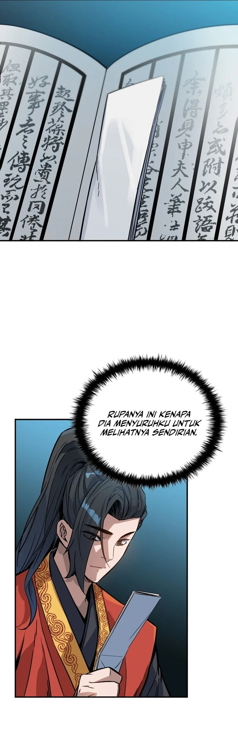 The Crimson Dragon Martial Emperor Chapter 22 Gambar 56