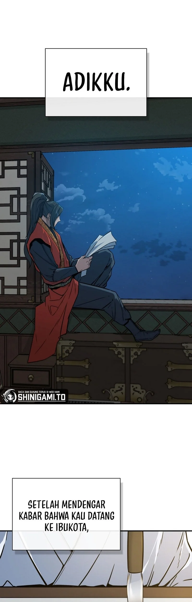 The Crimson Dragon Martial Emperor Chapter 22 Gambar 57