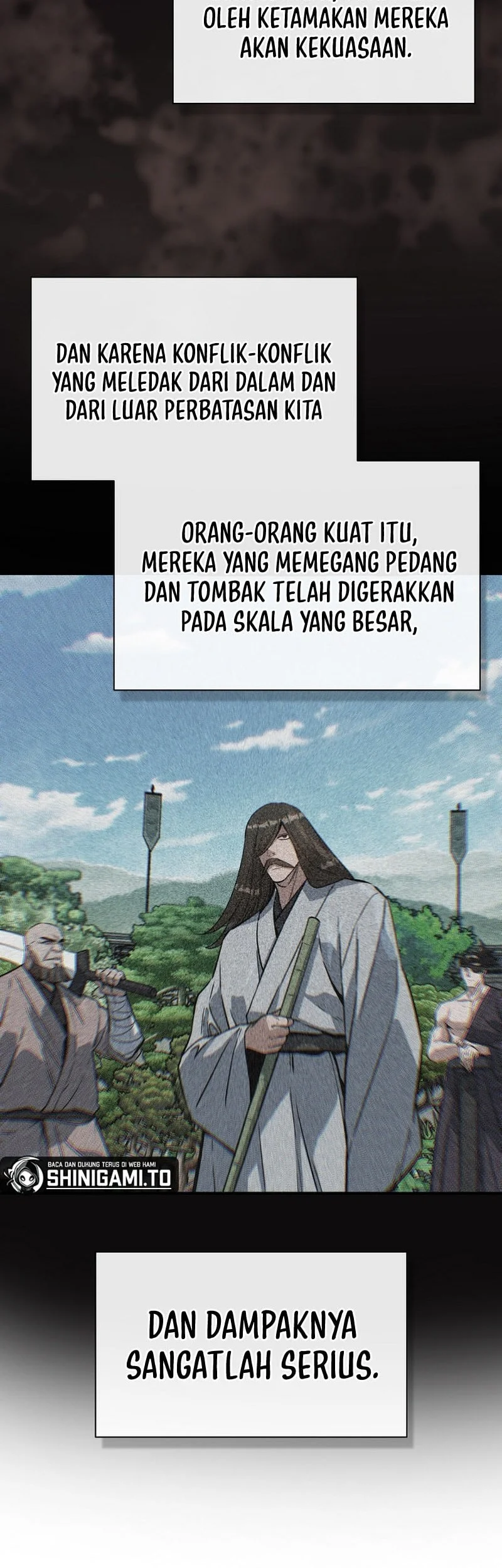 The Crimson Dragon Martial Emperor Chapter 22 Gambar 61