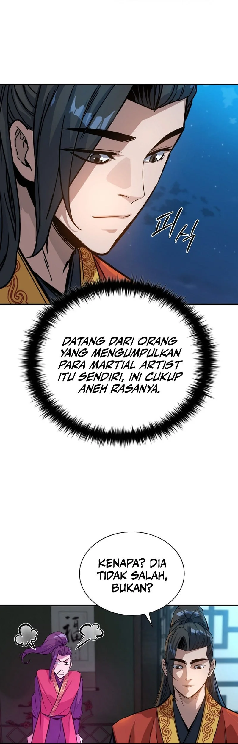 The Crimson Dragon Martial Emperor Chapter 22 Gambar 62