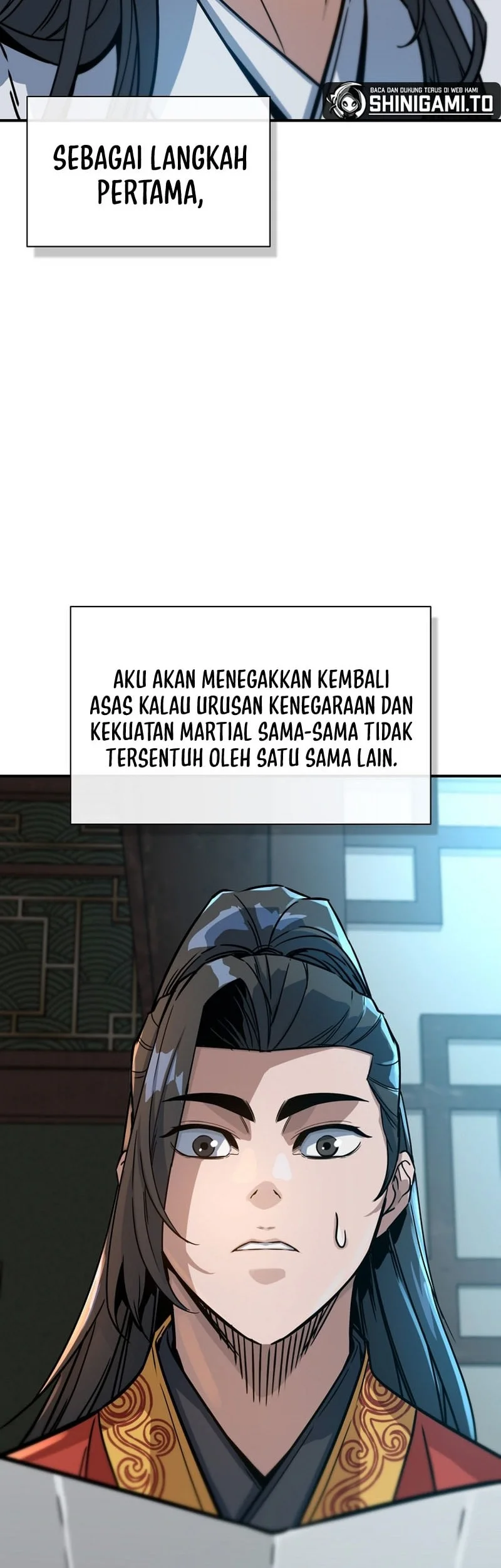 The Crimson Dragon Martial Emperor Chapter 22 Gambar 65