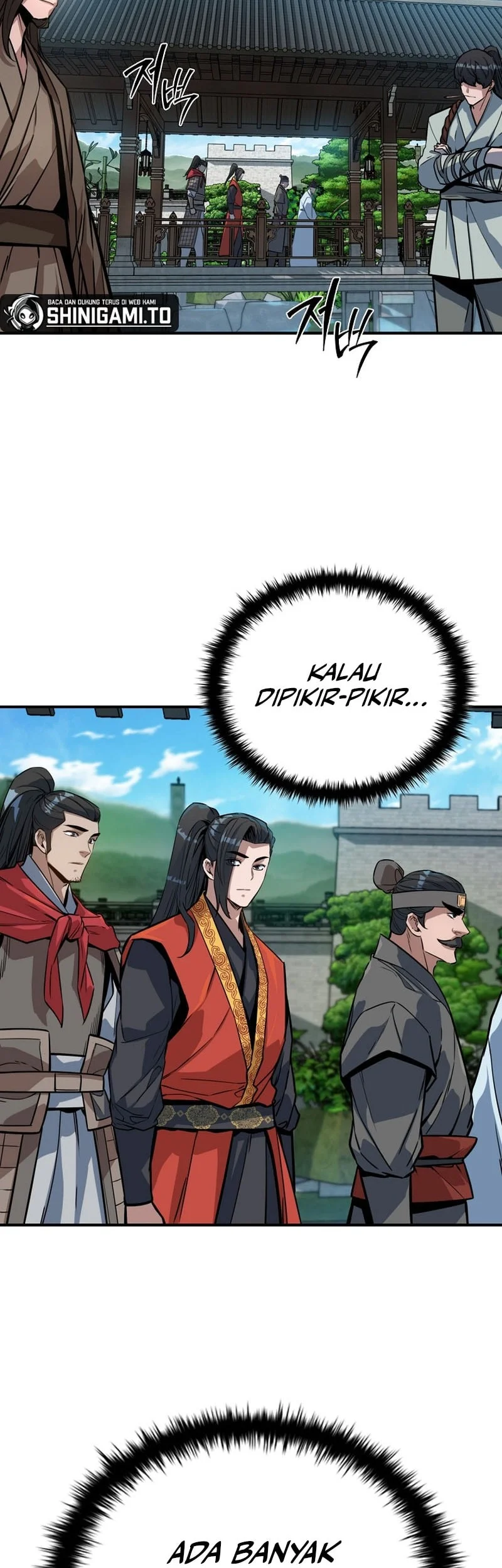 Baca The Crimson Dragon Martial Emperor Ch 22 Bahasa Indonesia - Spoiler Halaman 3 Baca The Crimson Dragon Martial Emperor Ch 22 Bahasa Indonesia - Spoiler Halaman 3